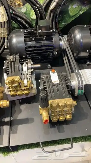 مضخه غسيل 200 بار ايطالي 1