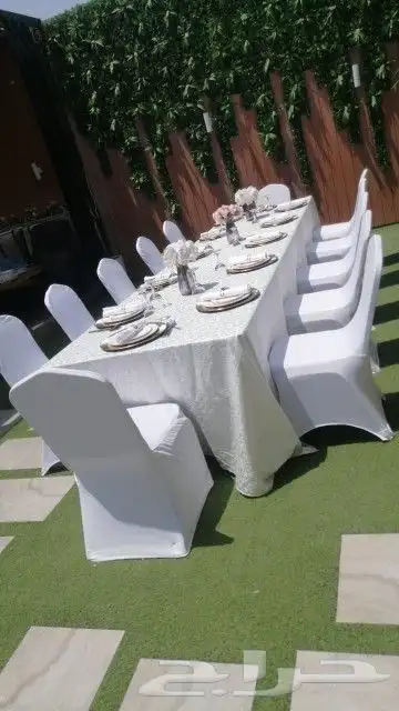 تاجير كراسي وطاولات وقهوجين الرياض بسعر مناسب رقم 6