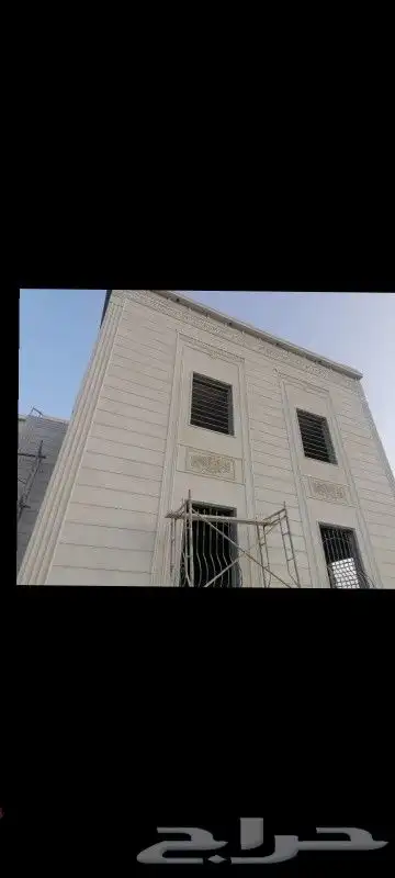 الياسه الملونة والديكور الخارجية بجميع أشكالها والوانها 1