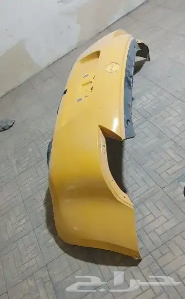 نيسان 370z (صدام خلفي) 4