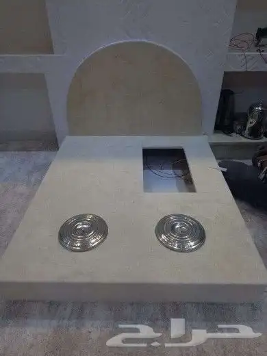 مشبات افران حجر حراري 9