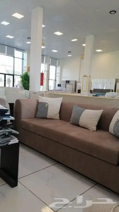 تفصيل كنب وستائر ودواليب تفصيل ستائر ويفي نظام فندقي الهبه ا 2