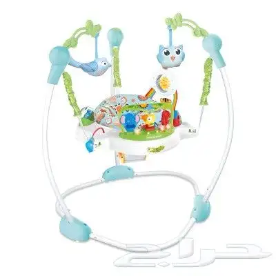 نطاطة مواعيد - baby jumper 1
