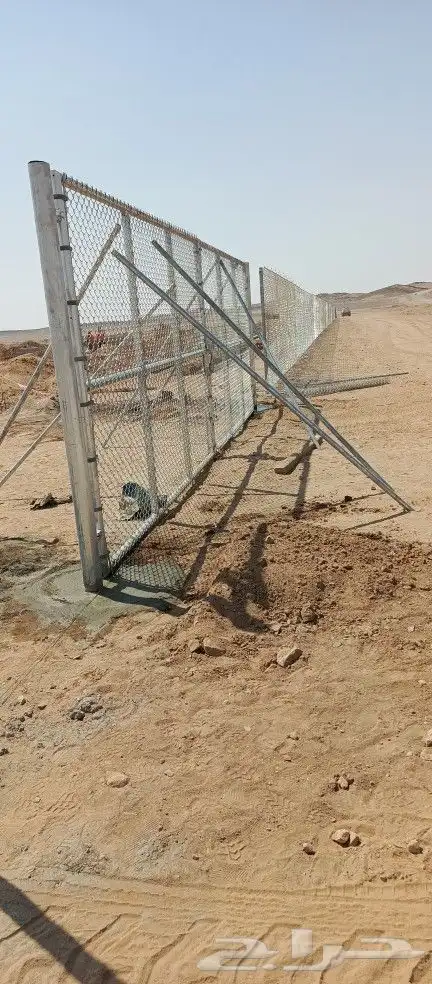 مقاول شبوك مجلفن والعايدي وقسم 3