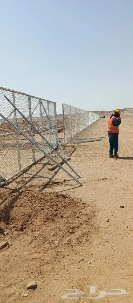 مقاول شبوك مجلفن والعايدي وقسم 2