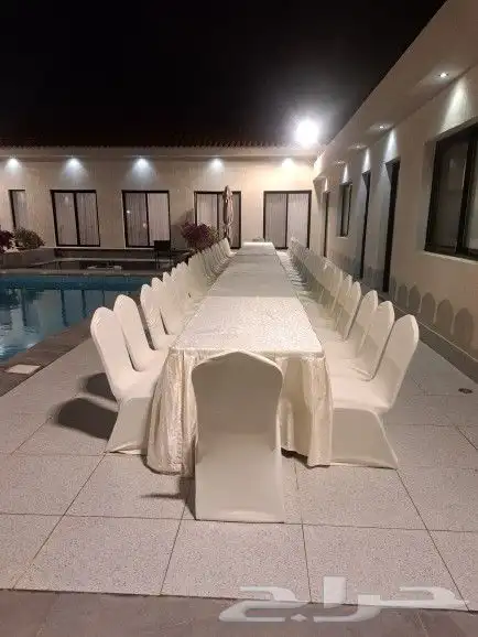 تأجير لوازم حفلات ومناسبات 5