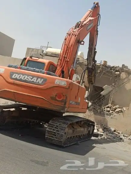 هدم المباني وترحيل ناتج الهدم مقابل المحتويات مجانا 0