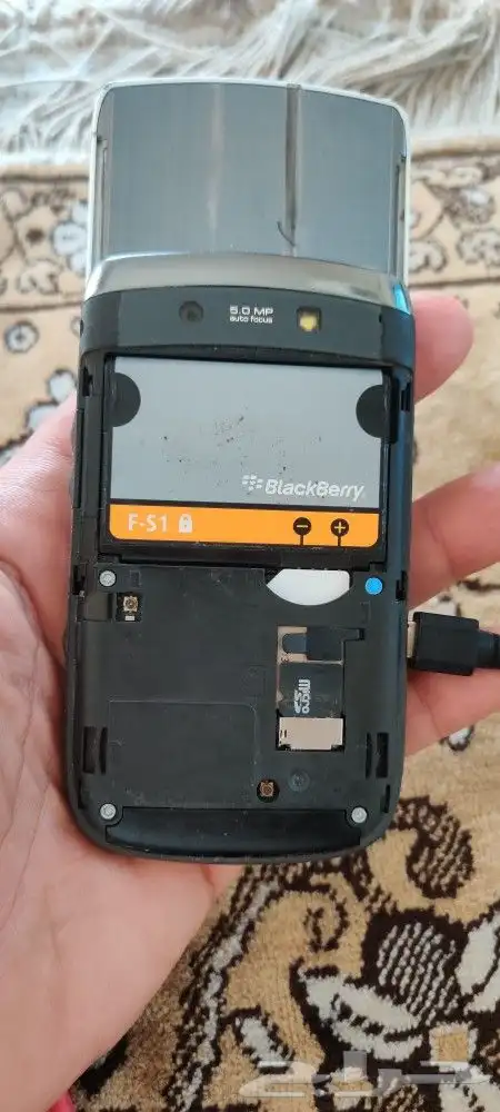 بلاك بيري تورش 1