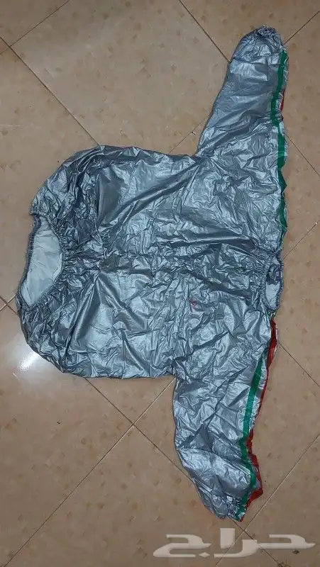 بدله تخسيس لم تستخدم وطقم رياضي للمطر حذاء رياضي 1