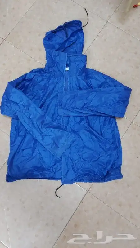 بدله تخسيس لم تستخدم وطقم رياضي للمطر حذاء رياضي 0