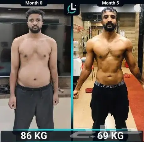 مدرب شخصي سعودي يخليك توصل هدفك وانت مرتاح 4