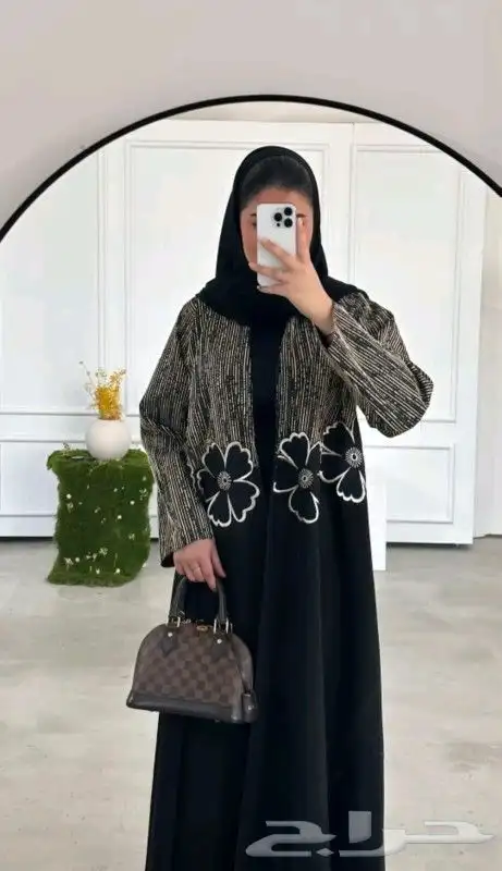 عبايات تفصيل حسب الطلب جمله وتجزئه 31