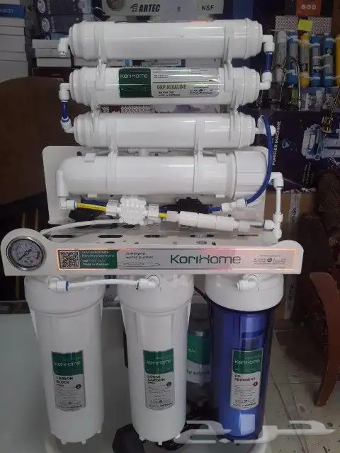 فلتر مويه نقي لتحلية المياه بيع تركيب صيانه 14