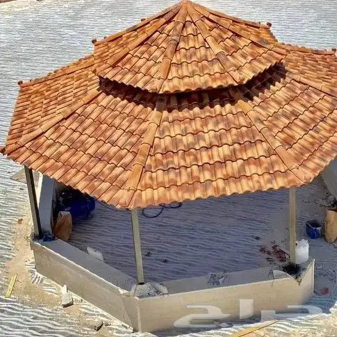 قرميد إيطالي اسباني وطني 7