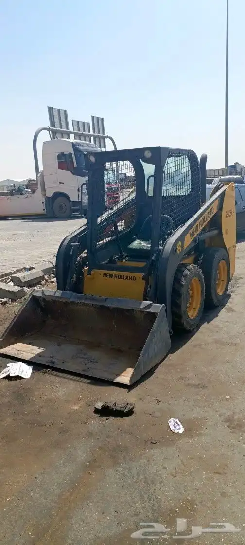 بوبكات حواس وتلي هندر رافعه للايجار 2