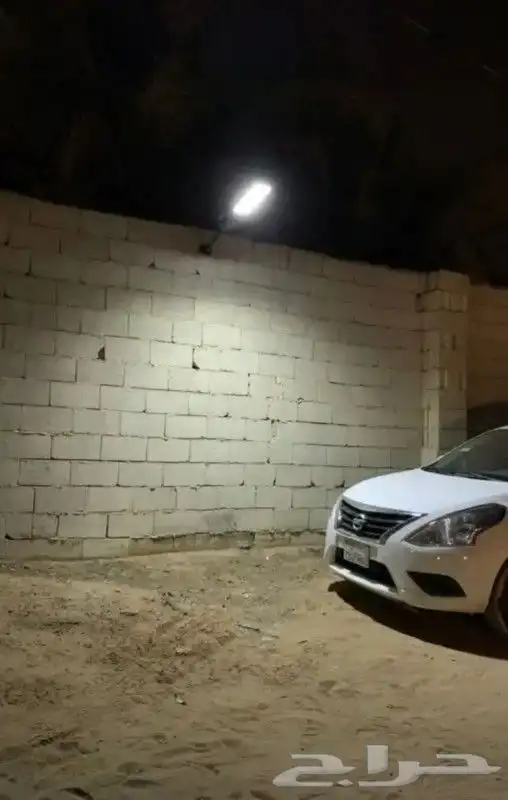 كشاف عمود يعمل بالطاقه الشمسيه 1800واط 4