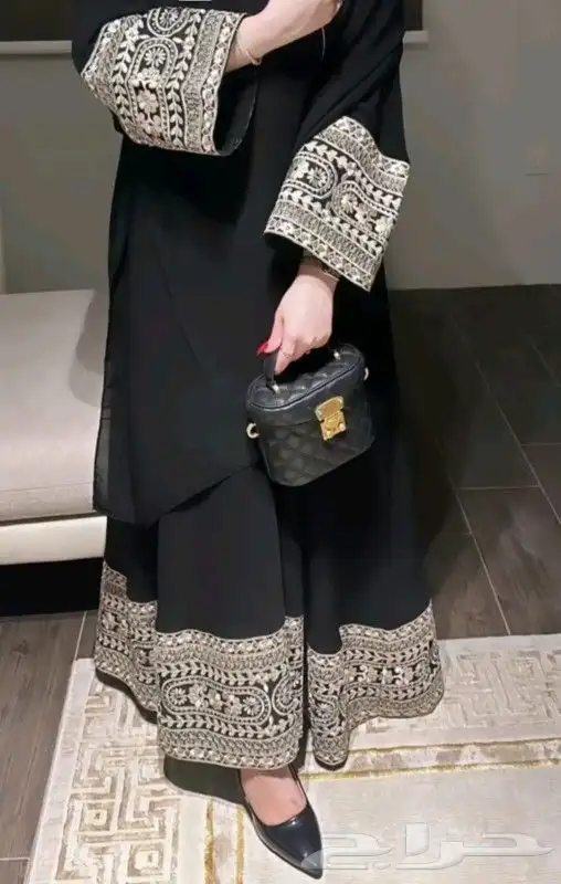 عبايات تفصيل حسب الطلب جمله وتجزئه 36
