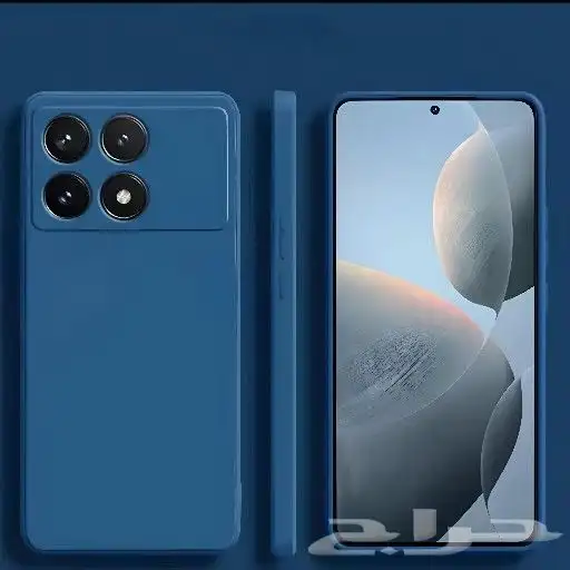 جراب كفر بوكو Poco x6 pro 0