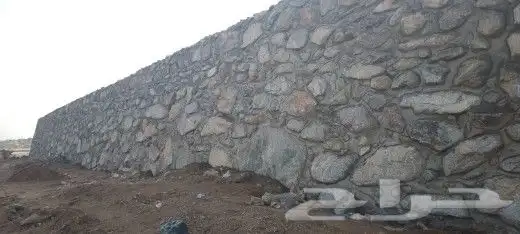 بوكلين لبناء الحجر وقص الأراضي والحفر واالهدم 54
