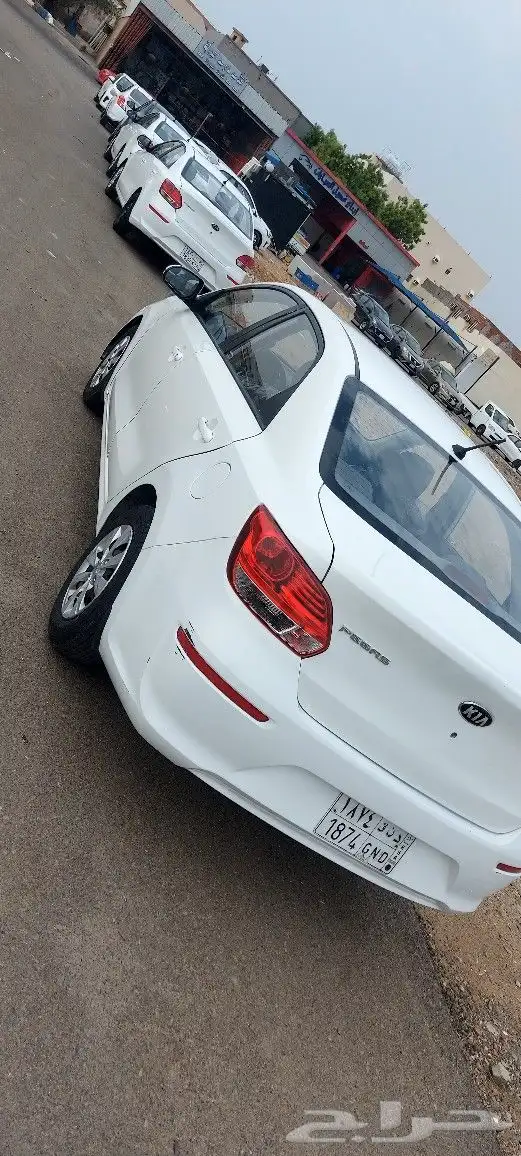 كيا بيجاس 2020 الايجار شهري و اسبوعي فقط 1