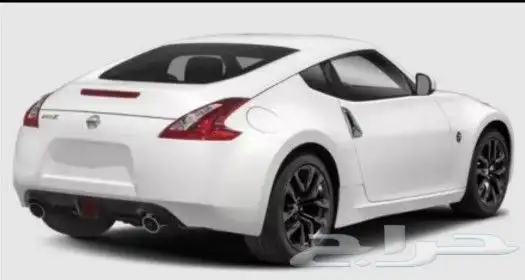 نيسان 370z (صدام خلفي) 6