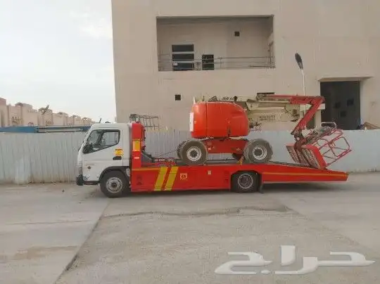 فوركلفت رافعه شوكيه كرين ونش للايجار 9