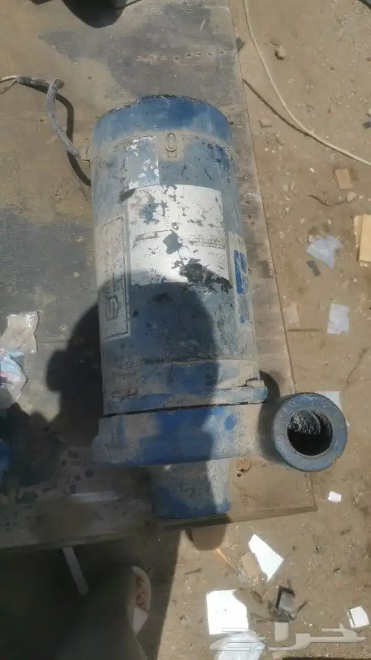 دينمو ماء 1