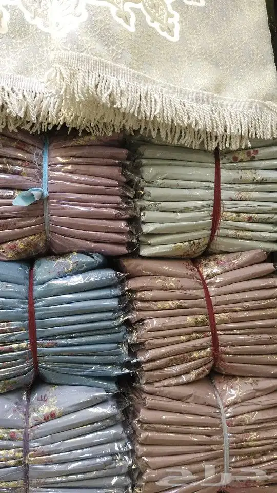 شراشف صلاة. قطن 7