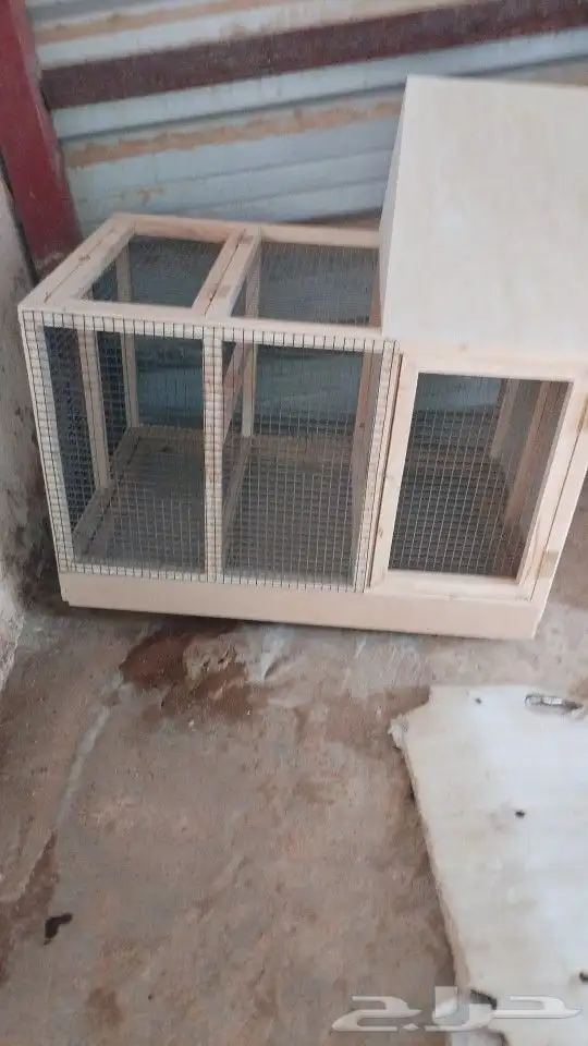 اقفاص الطيور 1