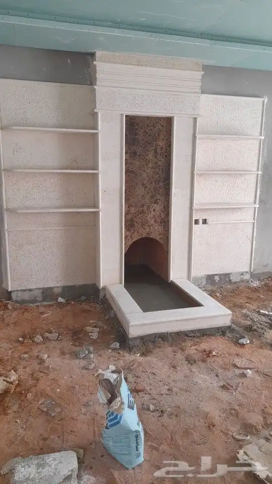 مشبات رخام 0