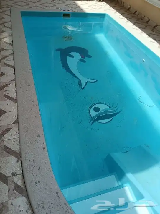 تنظيف مسبح في جدة 1