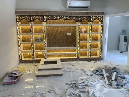 مشبات افران حجر حراري 0