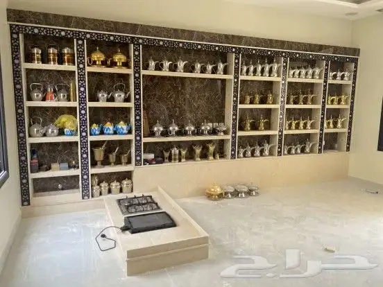 مشبات افران حجر حراري 2