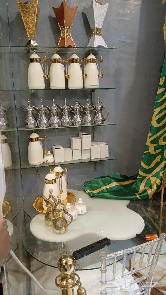 افتتاح محلات تنسيق حفلات وجميع المناسبات 8