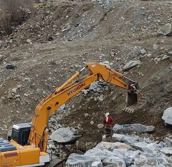 بوكلينات للايجار 9