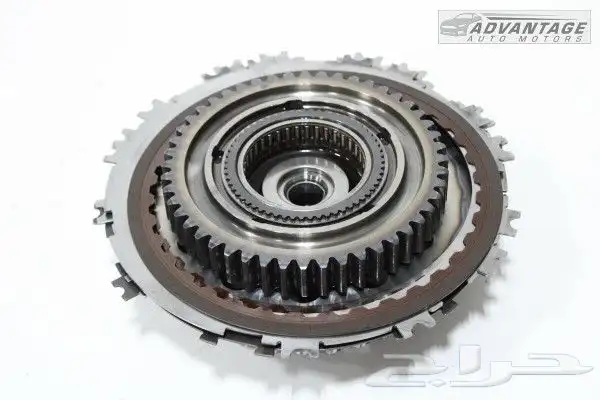 Malibu Gearbox جربكس Model 2012 Reparing توضيب 7