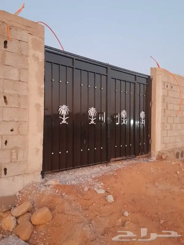 ورشة حداده ابواب بوابات هناجر شبابيك 6