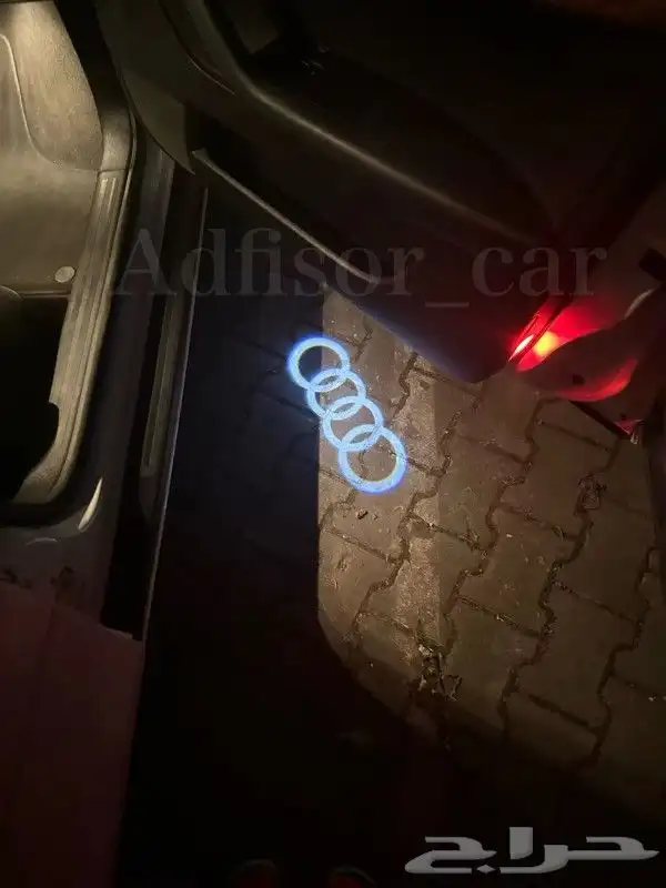 بروجكتر ترحيب اودي_مرسيدس_بي ام 0