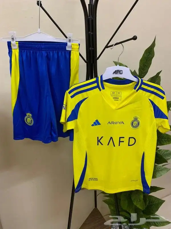 طقم النصر الجديد 2024 2025 تيشيرت النصر الجديد تيشرت النصر 0
