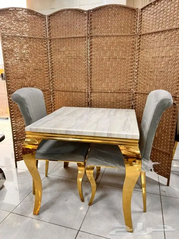 طاولات طعام رخام 10 كراسي و8 كراسي و6كراسي 11
