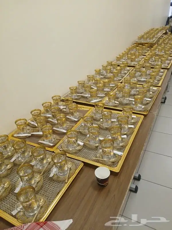 تاجير كراسي وطاولات وقهوجين الرياض بسعر مناسب رقم 3