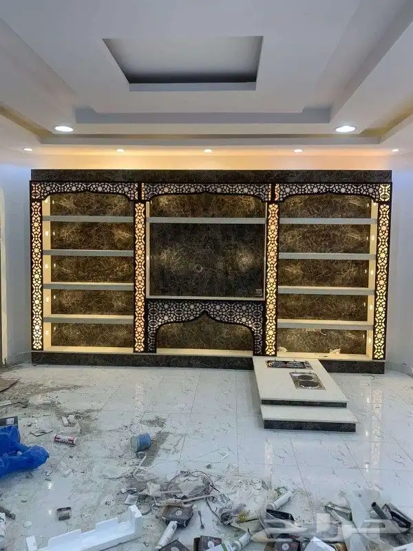 مشبات افران حجر حراري 3