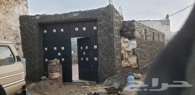 شغل الحجر بجميع انواعه وشغل الترميم 0