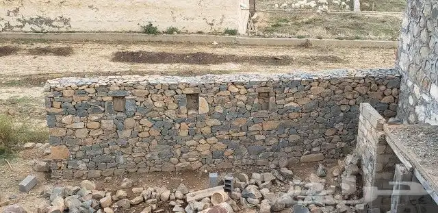 شغل الحجر بجميع انواعه وشغل الترميم 1