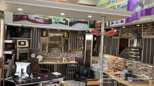 تفصيل مطبخ ألمنيوم على حسب الطلب 4