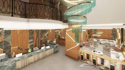 مصمم معماري ورسام معماري 6