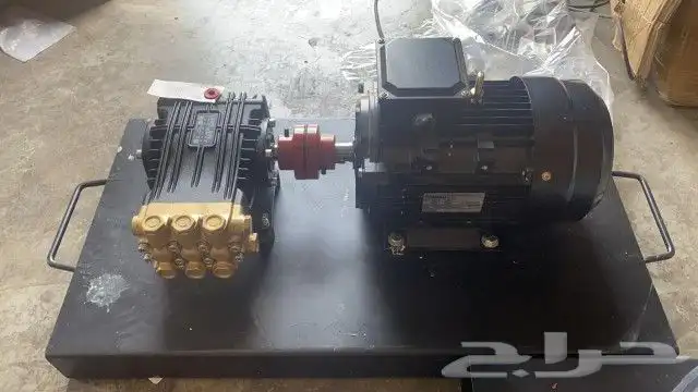 مضخه غسيل 200 بار ايطالي 0