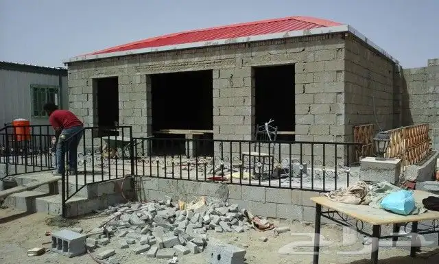 ورشة حداده ابواب بوابات هناجر شبابيك 8