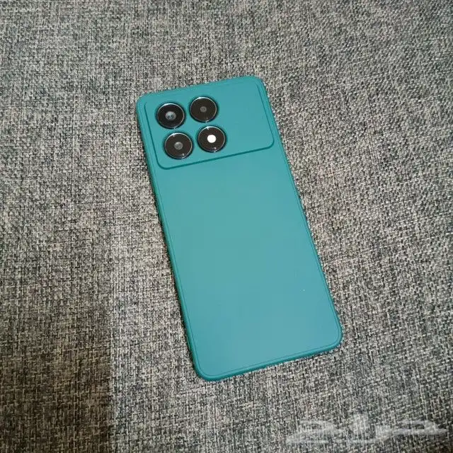 جراب كفر بوكو Poco x6 pro 3