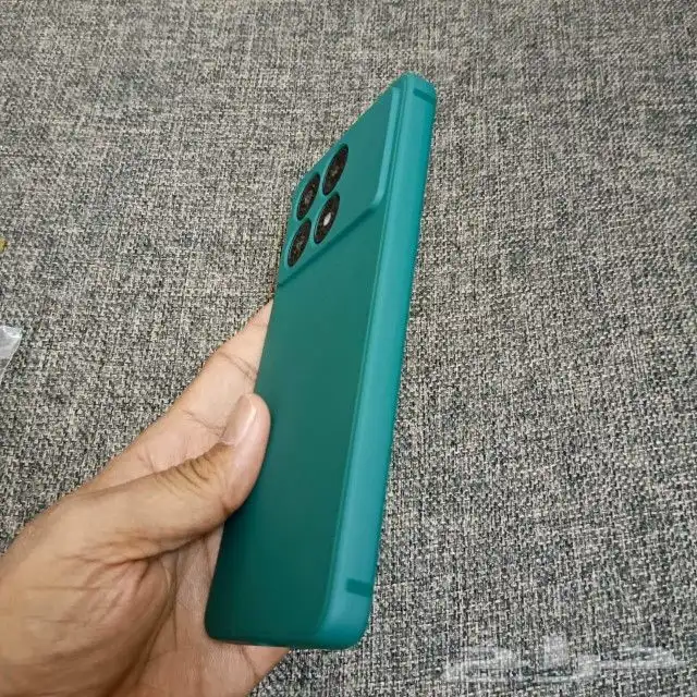 جراب كفر بوكو Poco x6 pro 2